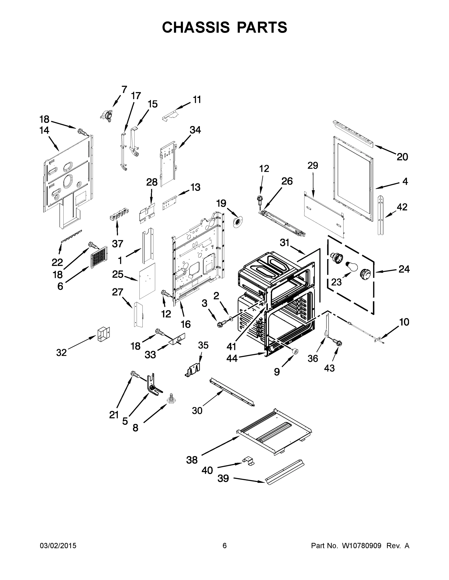 04 - CHASSIS PARTS