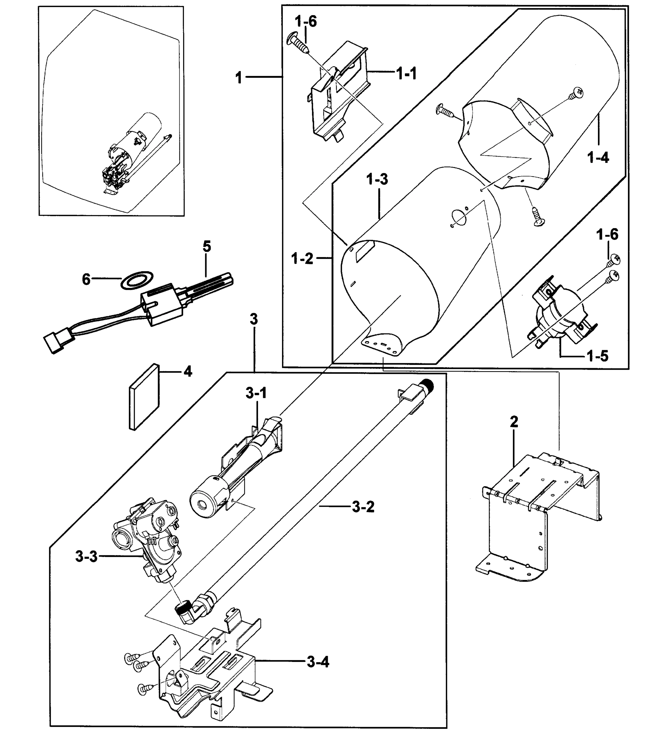 Heater Assembly