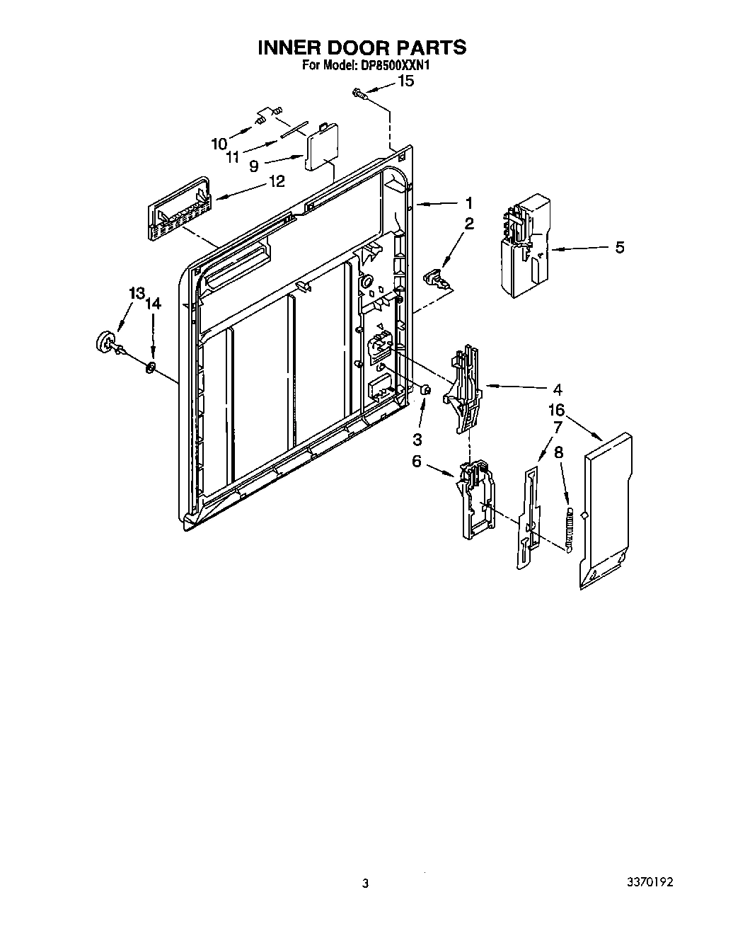 03 - INNER DOOR