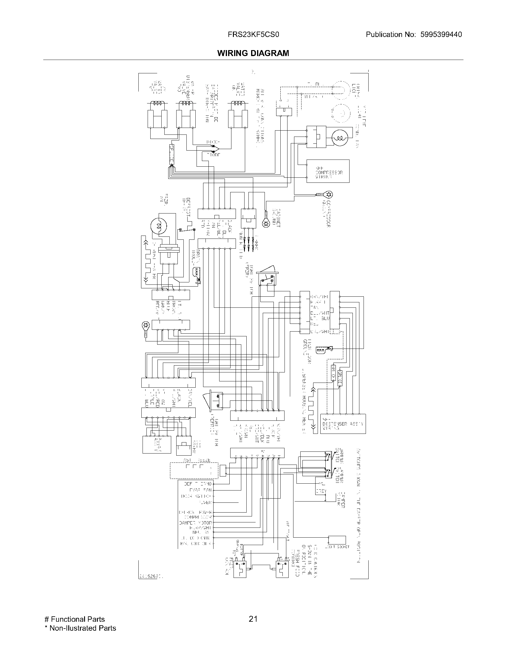 21 - WIRING DIAGRAM