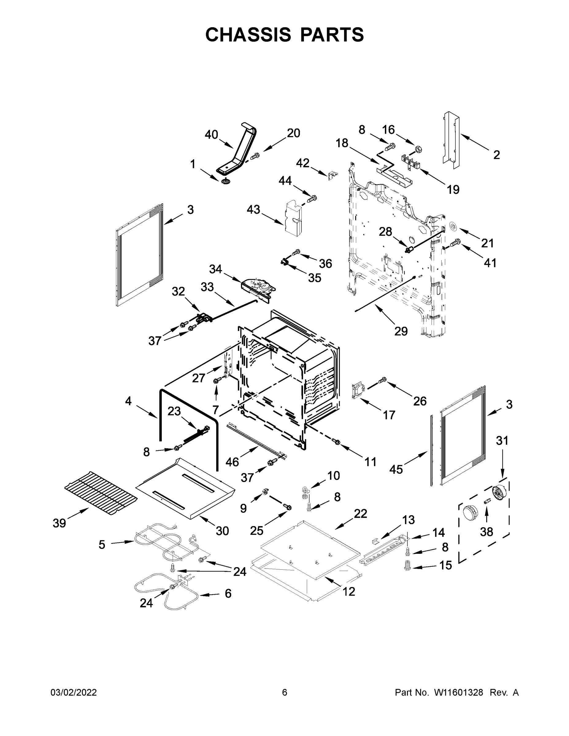 04 - CHASSIS PARTS