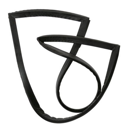 WR14X40084 GE Door Gasket - Gray