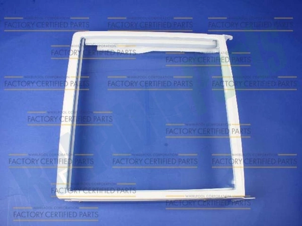 WP12883508SP Whirlpool Refrigerator Glass She