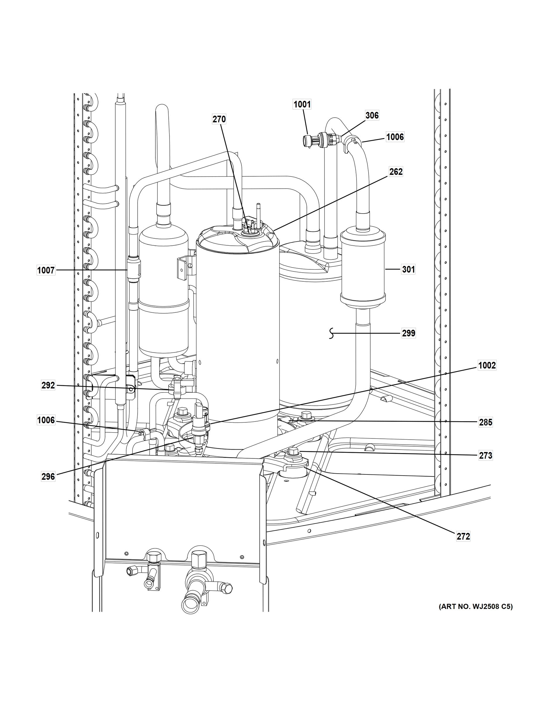 SEALED SYSTEM