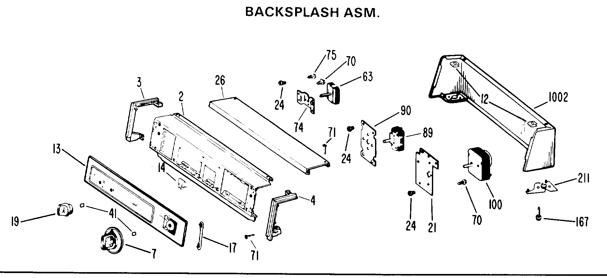 BACKSPLASH ASM.