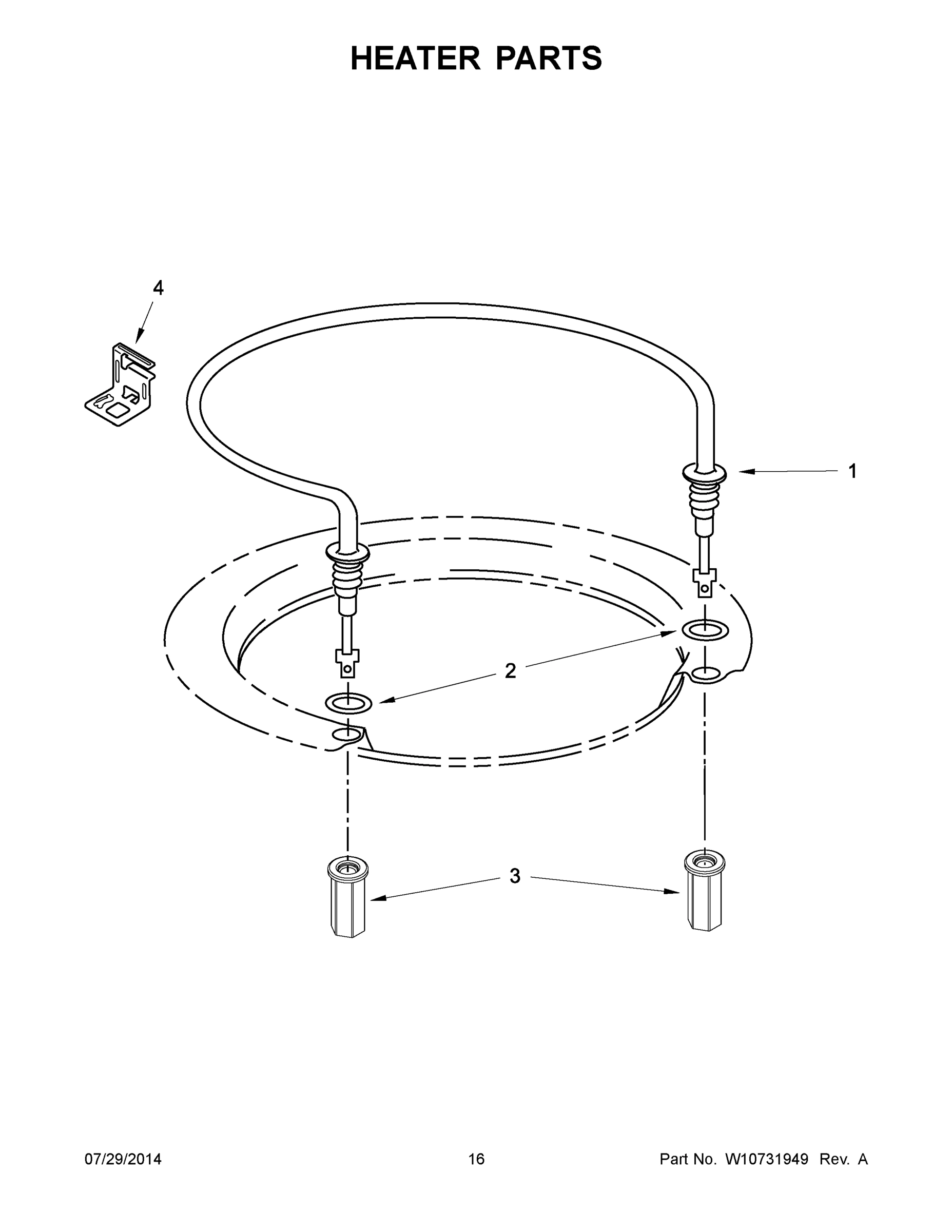 09 - HEATER PARTS