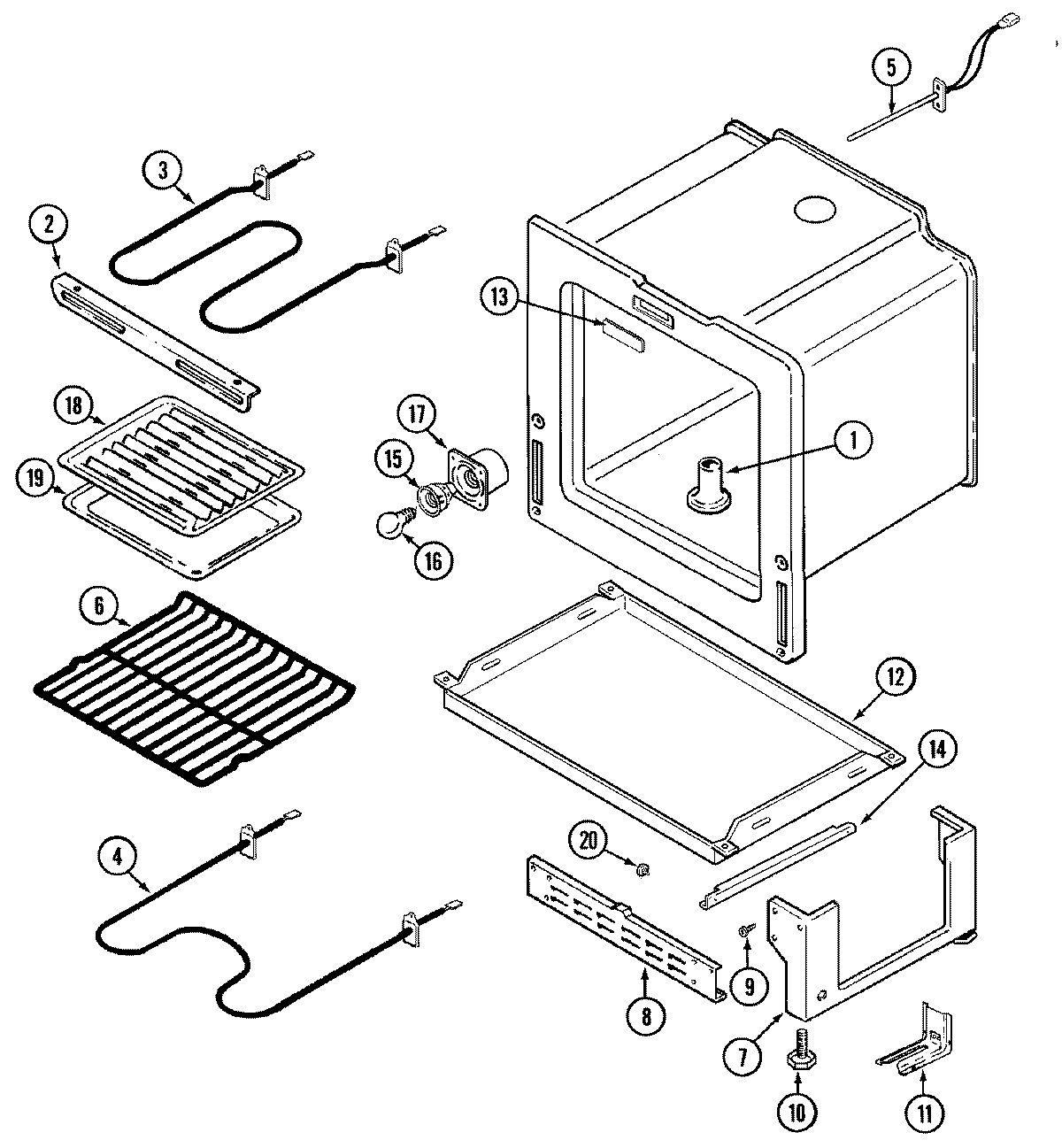 04 - OVEN/BASE