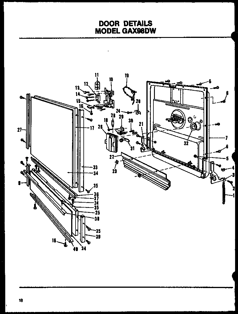 03 - DOOR DETAILS