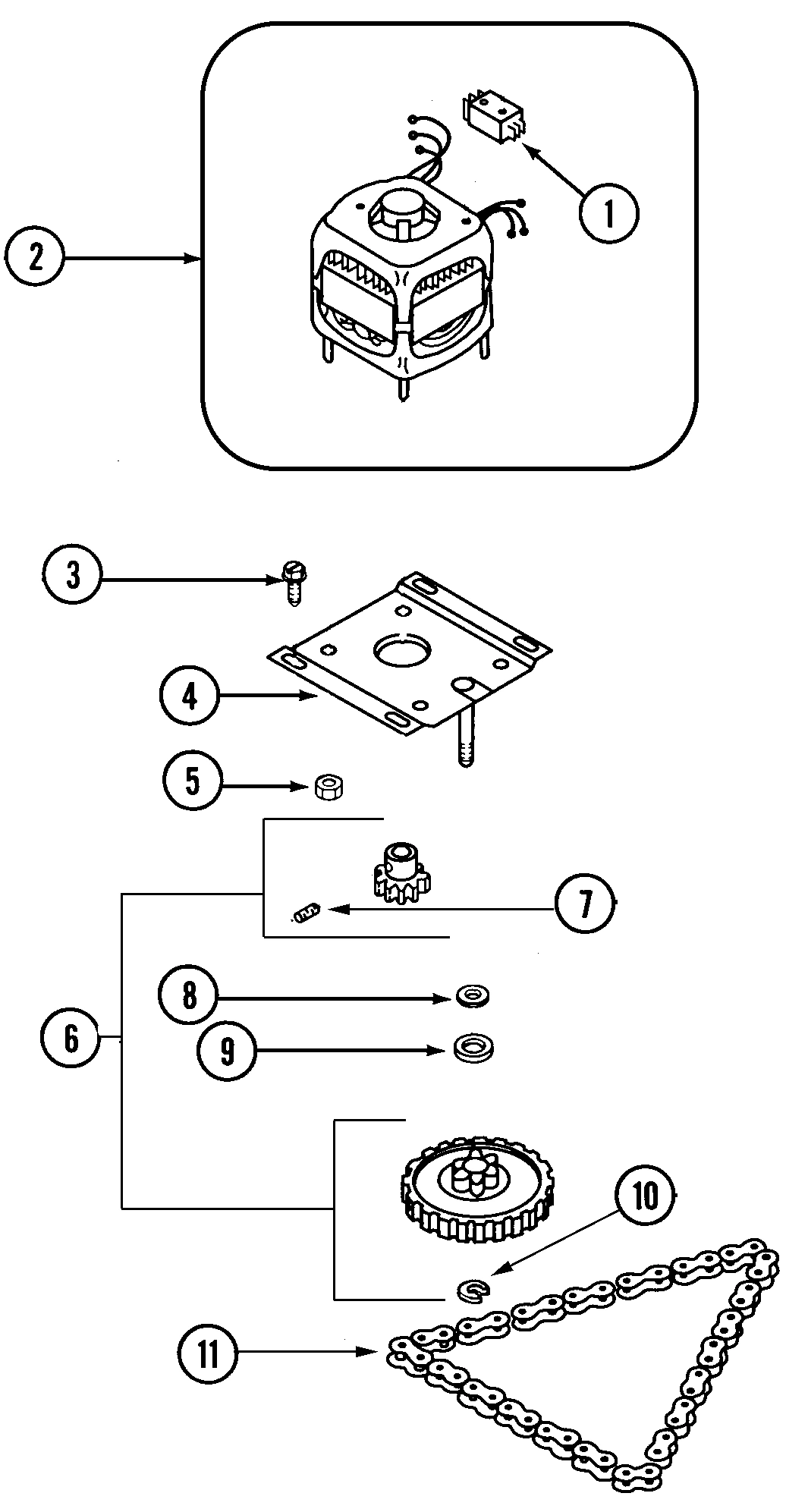 03 - MOTOR & DRIVE