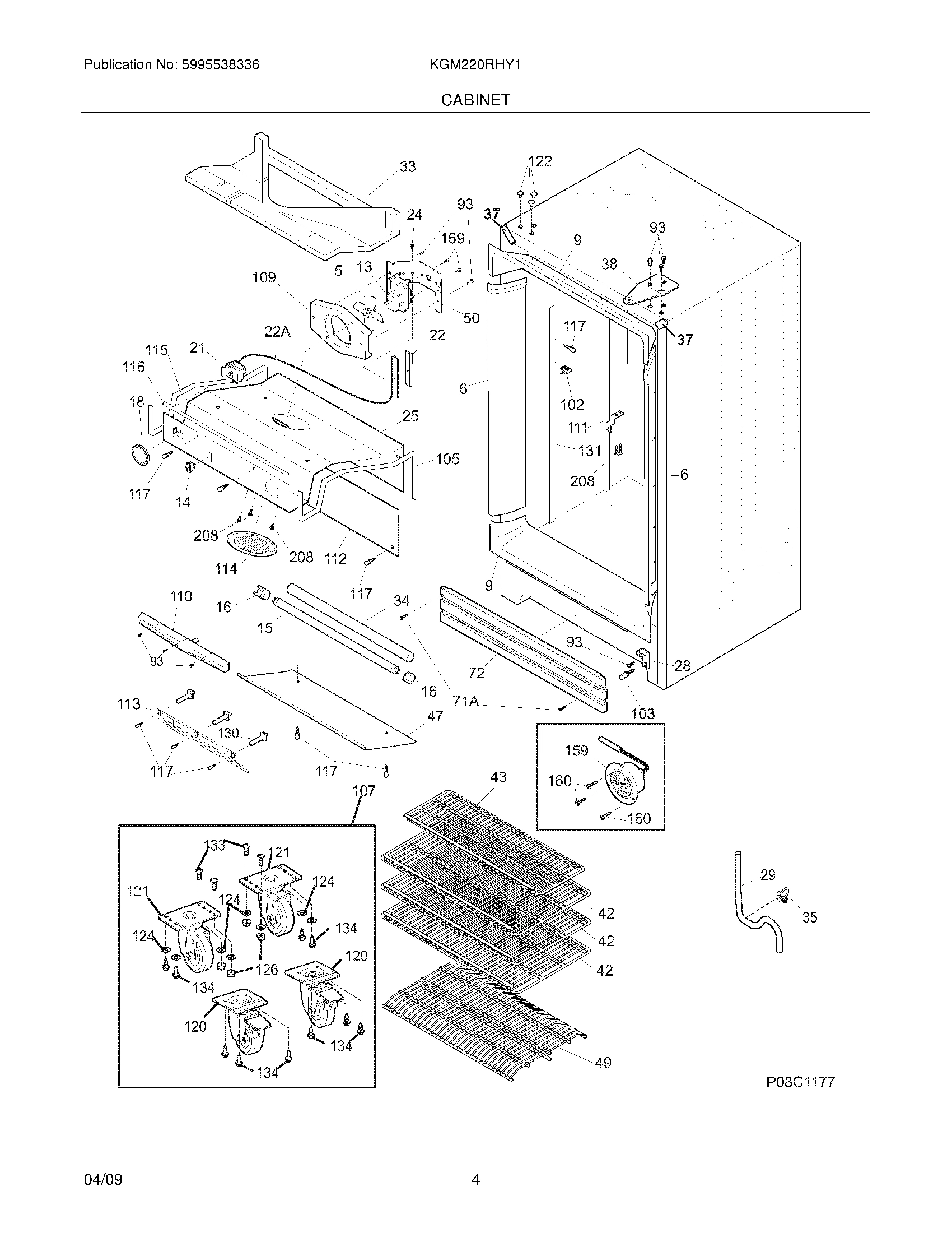 05 - CABINET