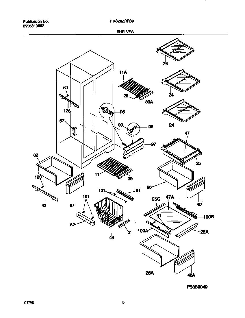 05 - SHELVES