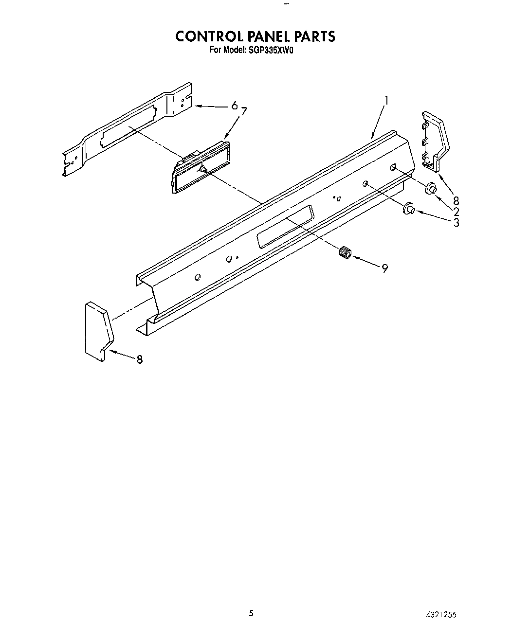 04 - CONTROL PANEL