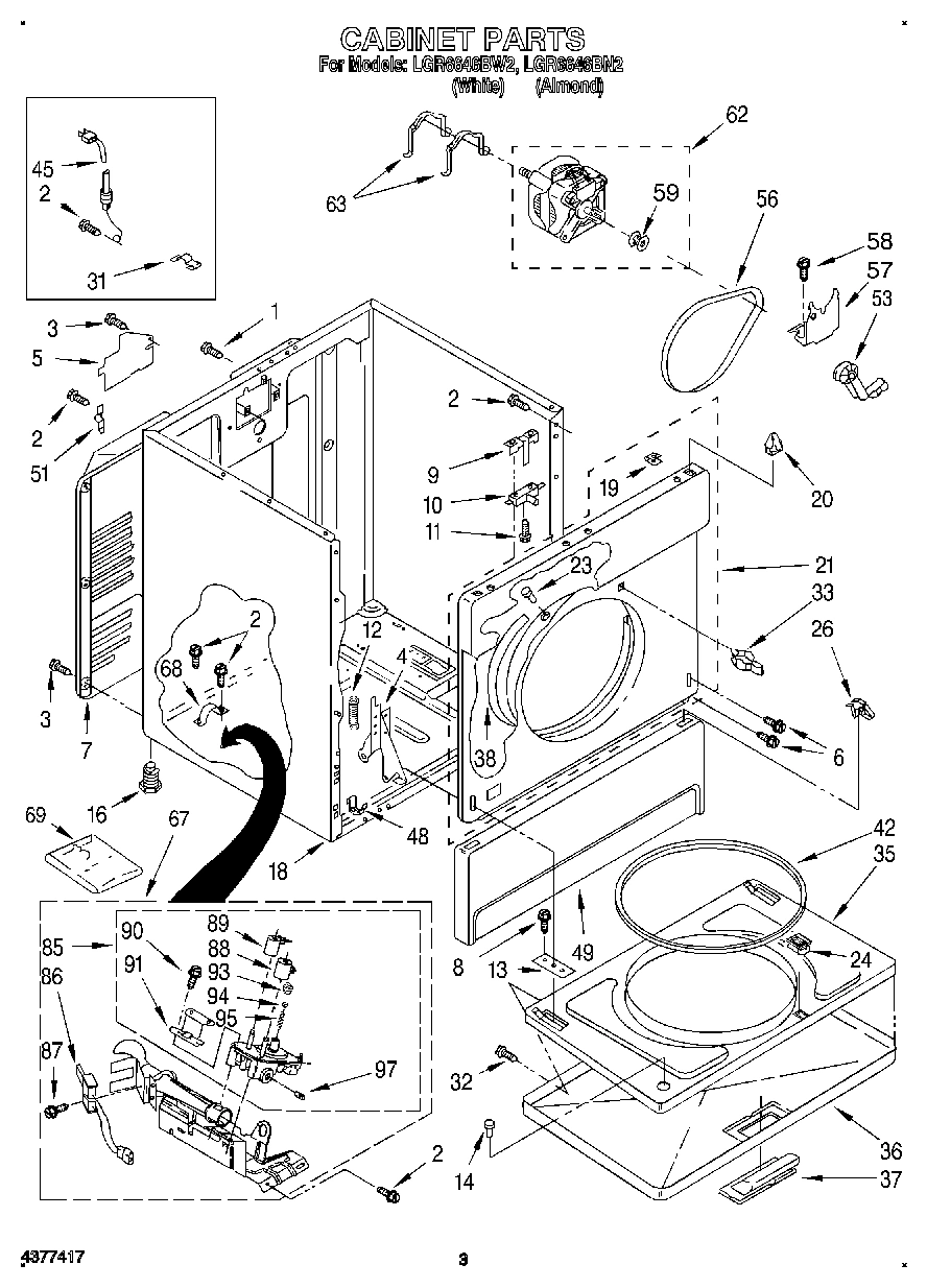 02 - CABINET