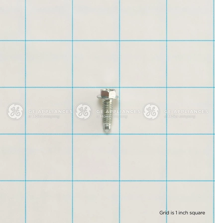 WR01X25813 GE Refrigerator Screw