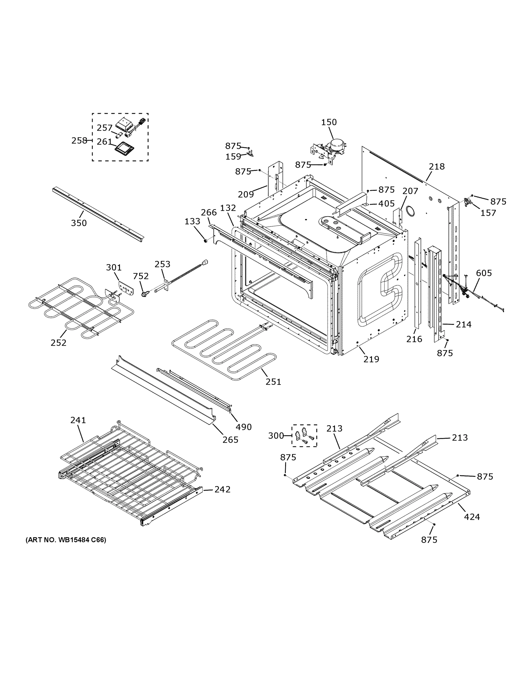 LOWER OVEN