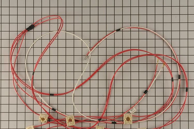 318232638 Frigidaire Wiring Harness Assembly