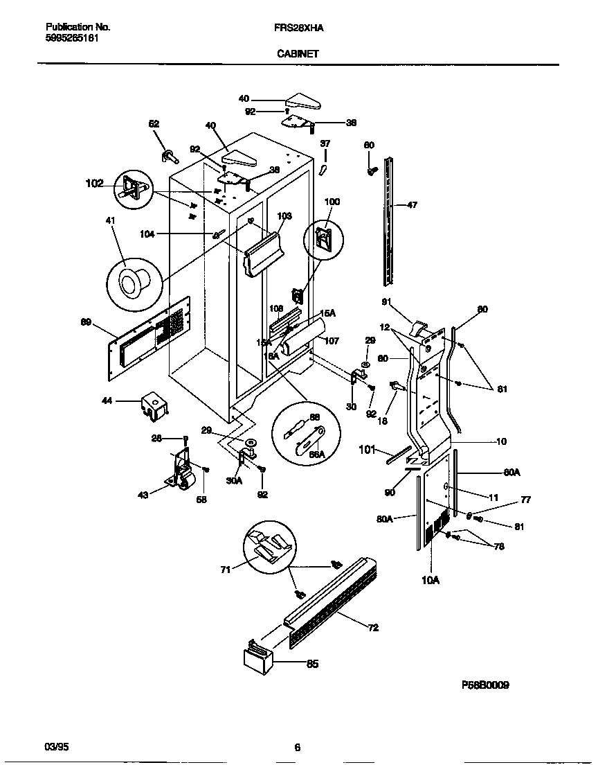 04 - CABINET