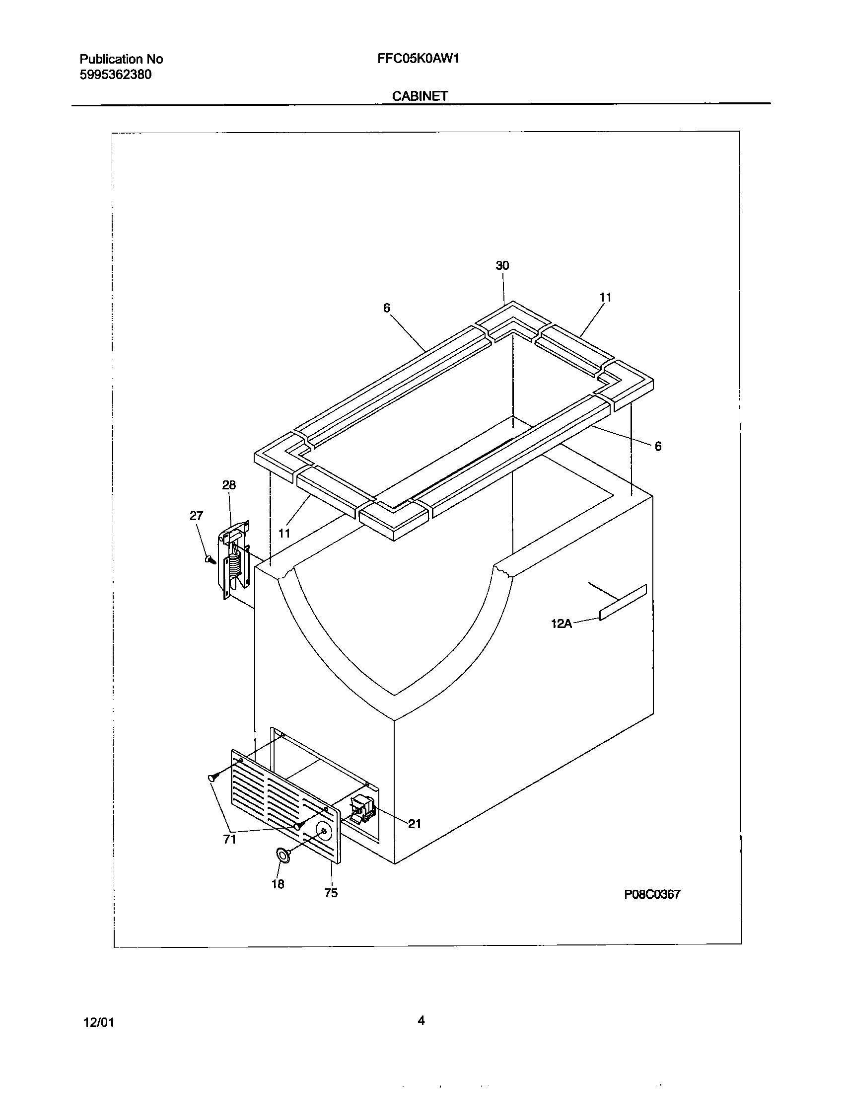 05 - CABINET