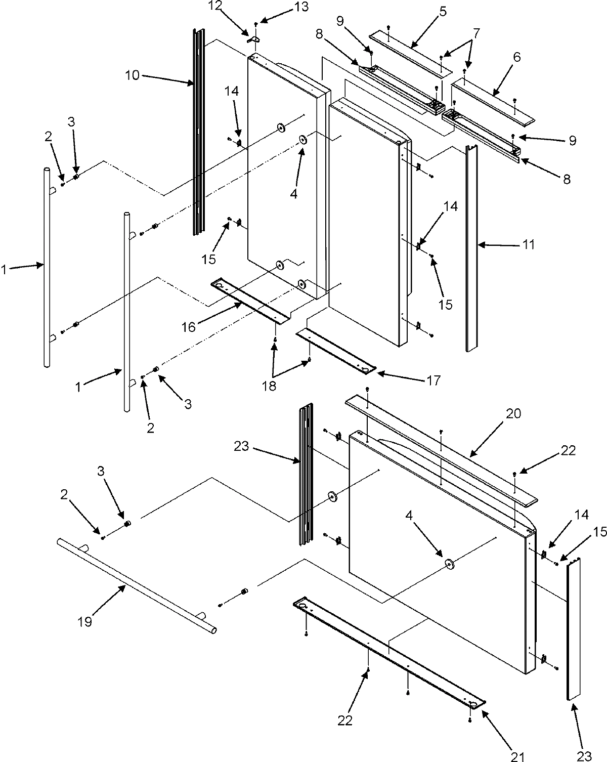 07 - HANDLES & TRIM