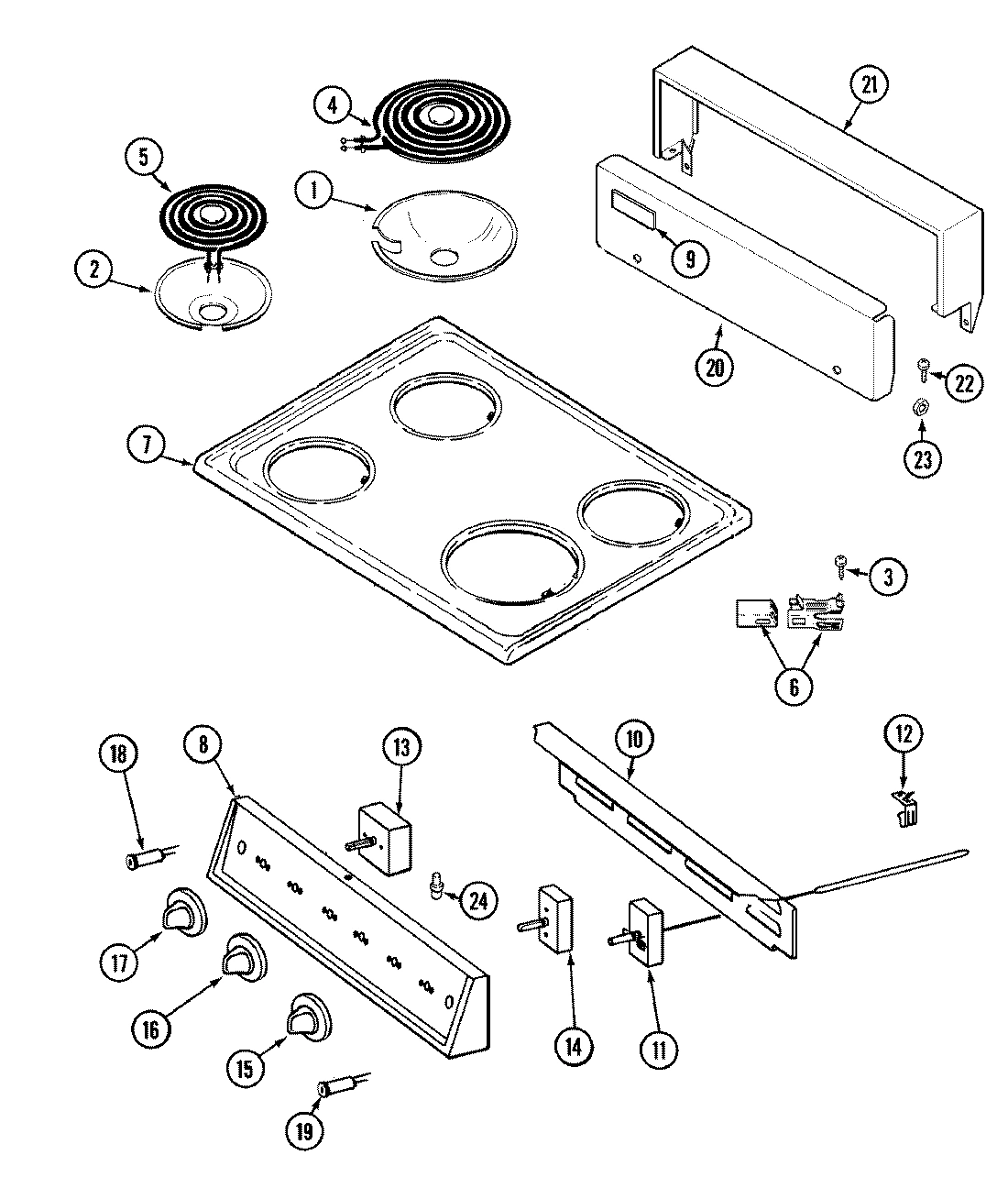 04 - TOP ASSEMBLY