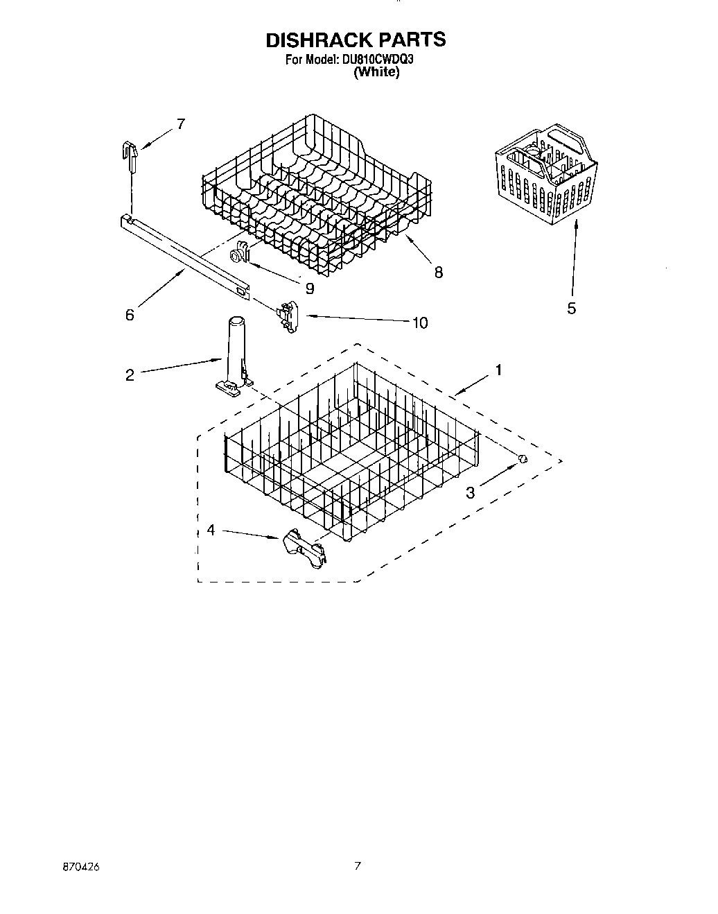 06 - DISHRACK