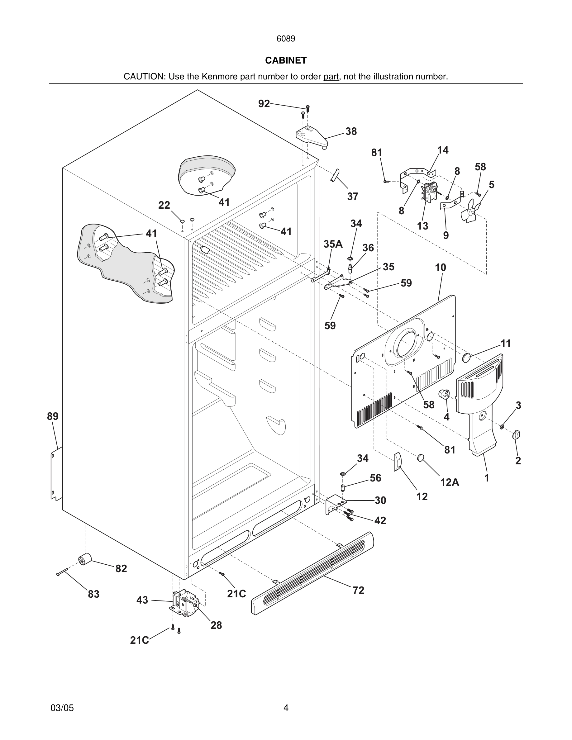 05 - CABINET