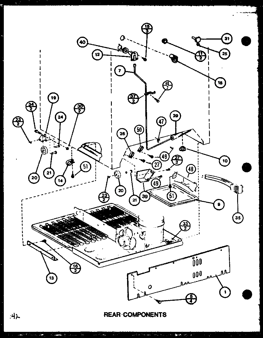 04 - REAR COMPONENTS