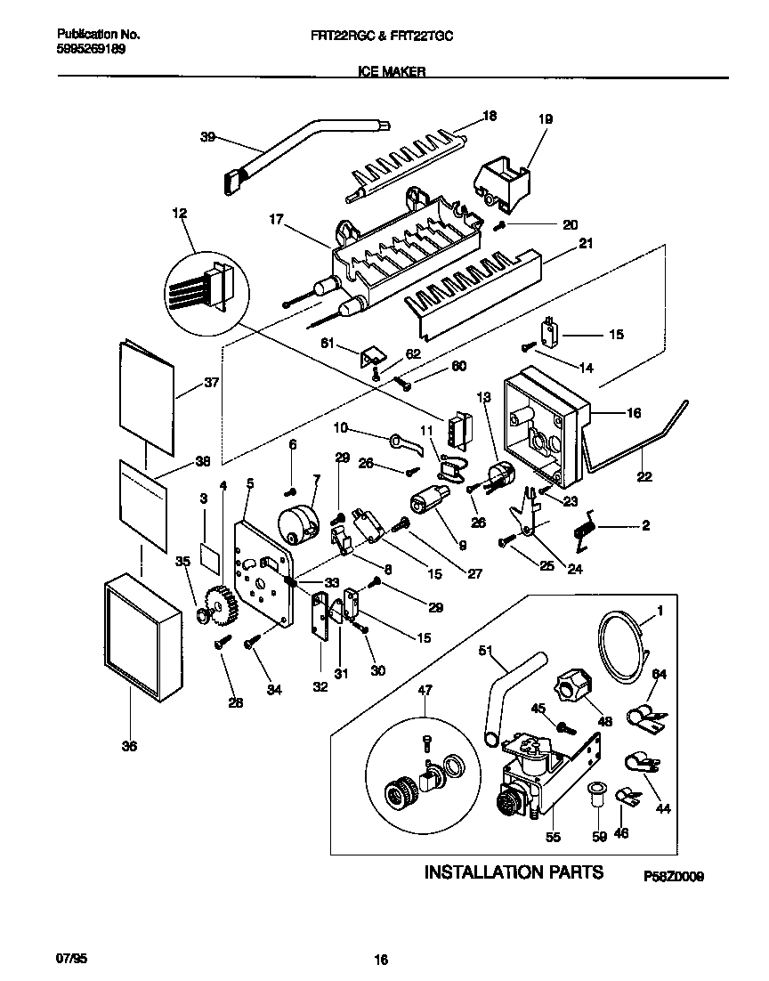 06 - ICE MAKER