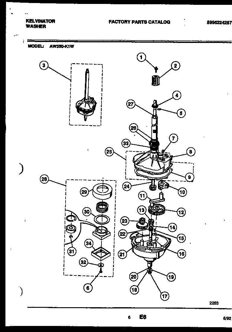 04 - TRANSMISSION PARTS