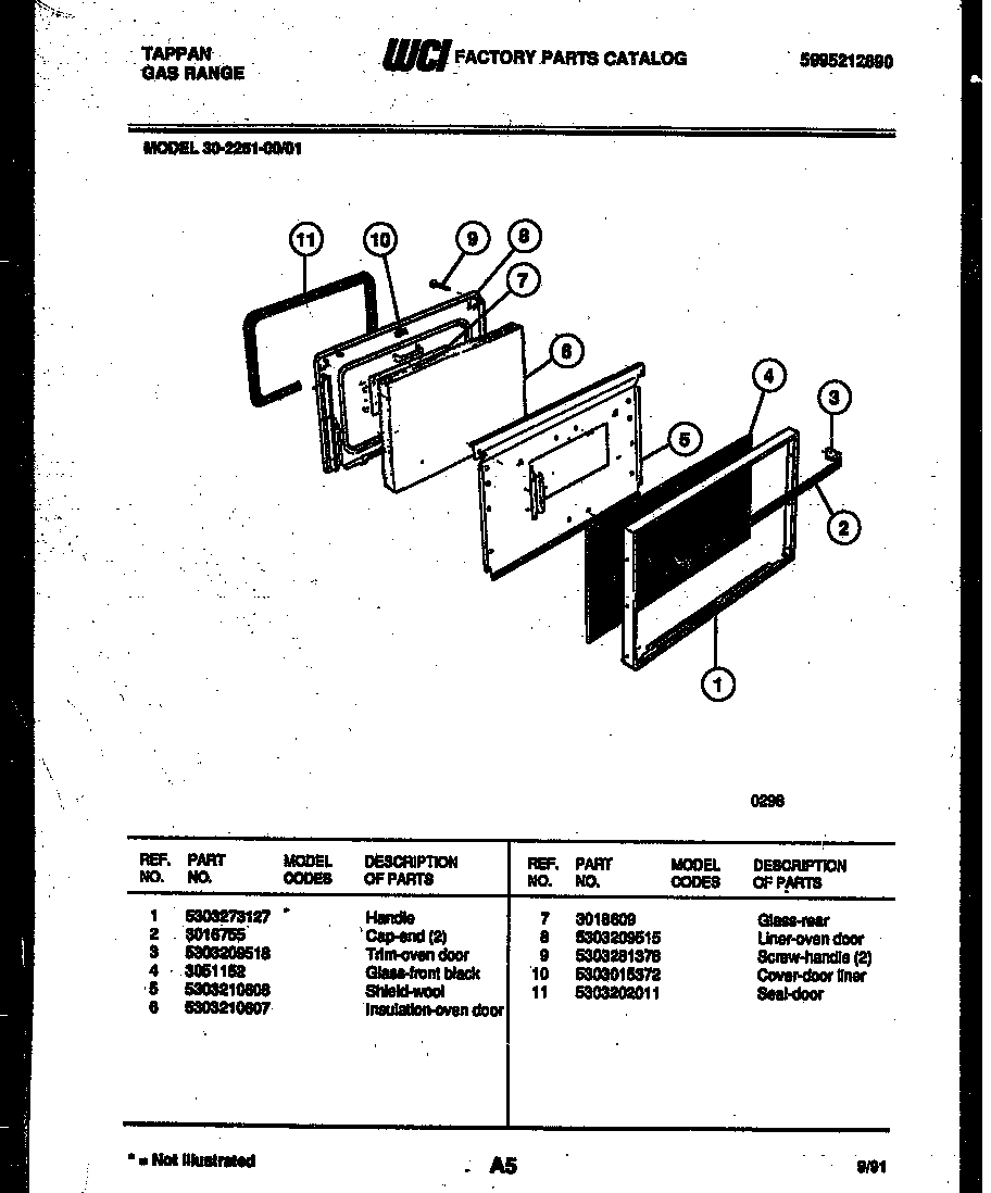 05 - DOOR PARTS