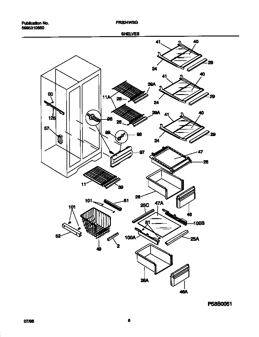 05 - SHELVES