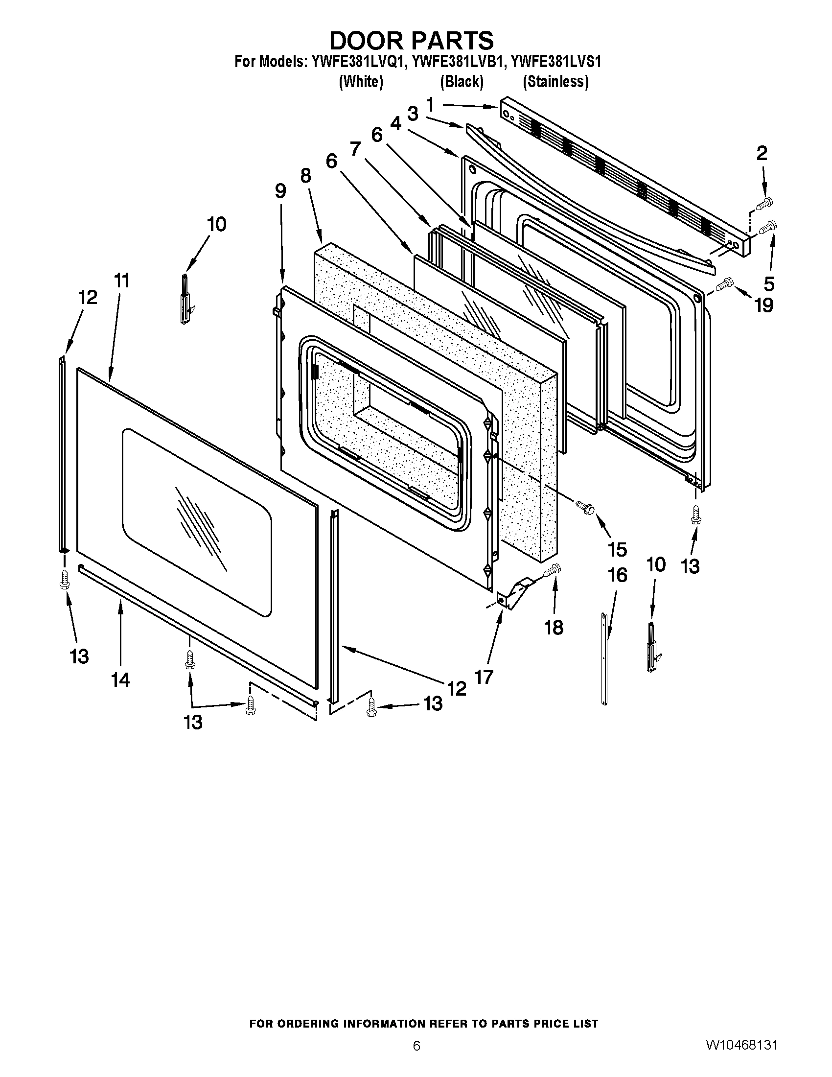 05 - DOOR PARTS