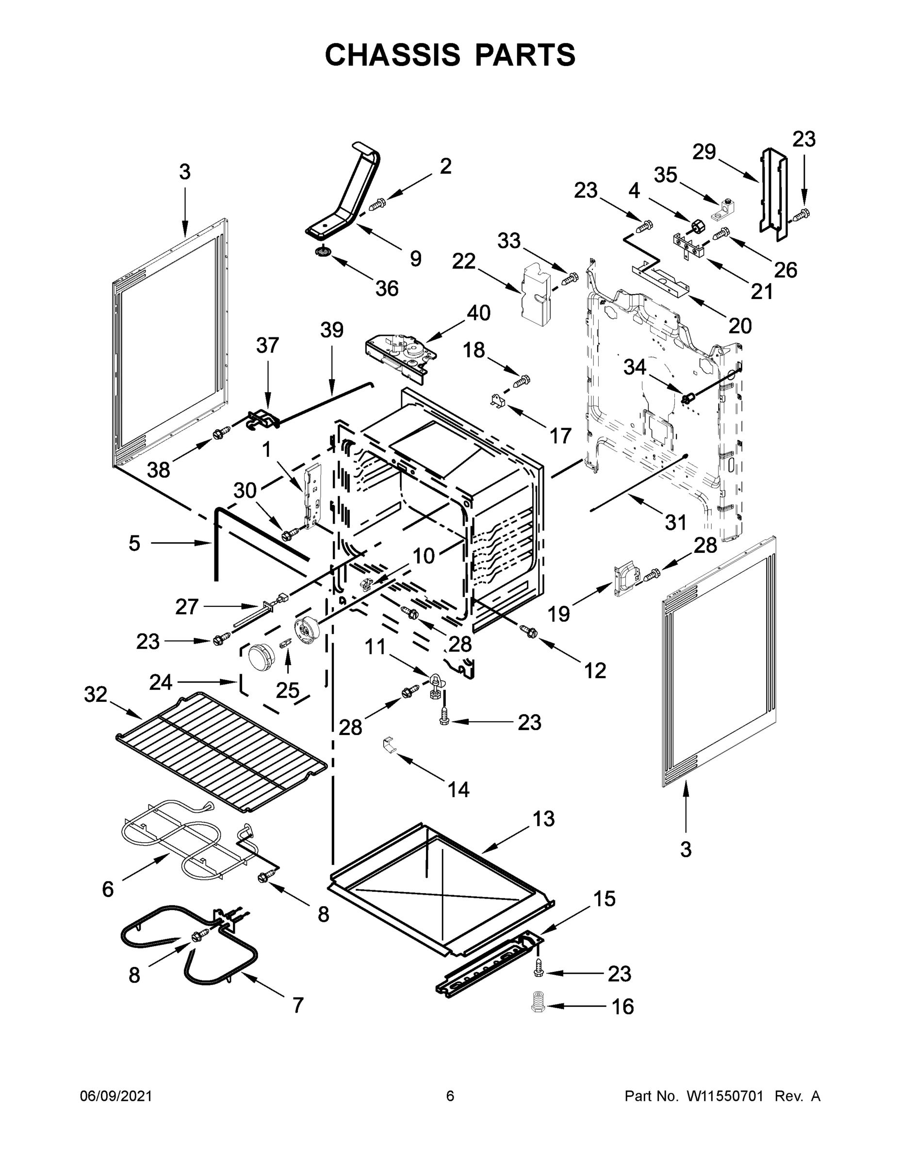 04 - CHASSIS PARTS