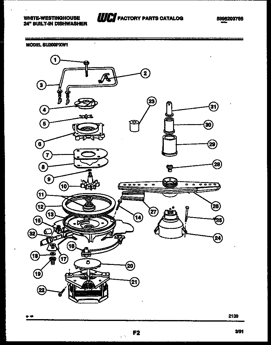 06 - MOTOR PUMP PARTS
