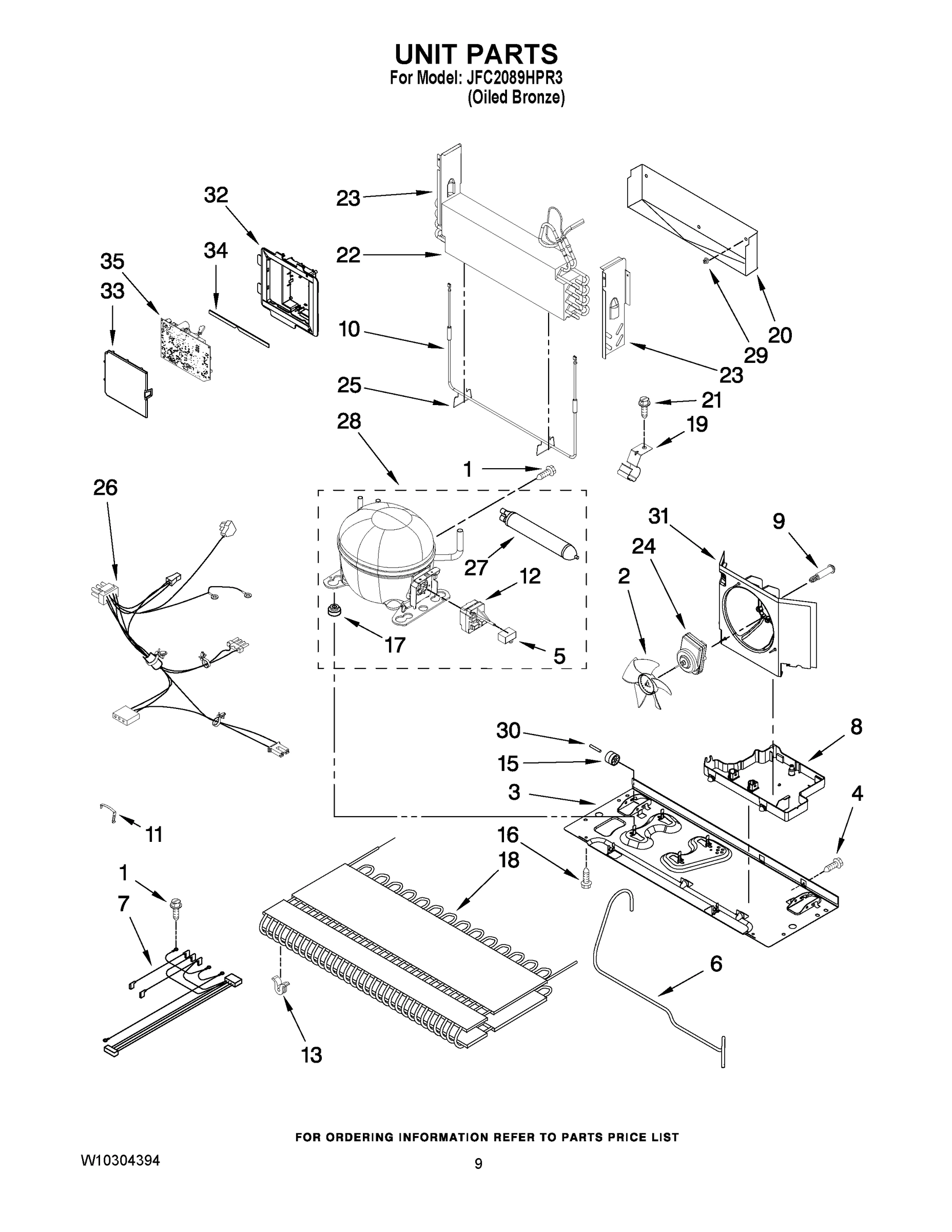 05 - UNIT PARTS