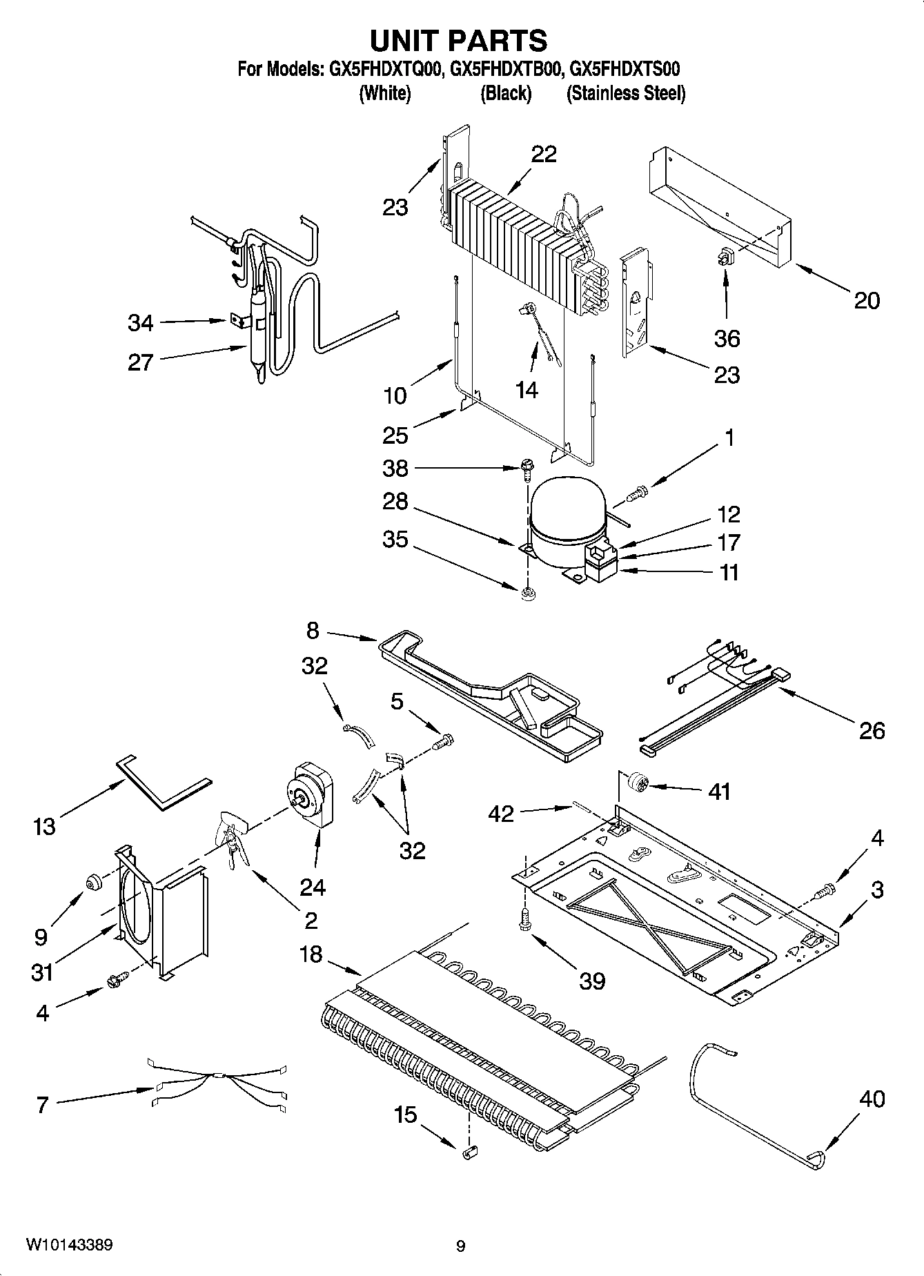 05 - UNIT PARTS