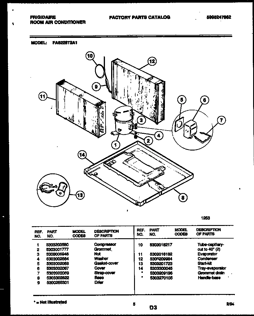 05 - SYSTEM PARTS