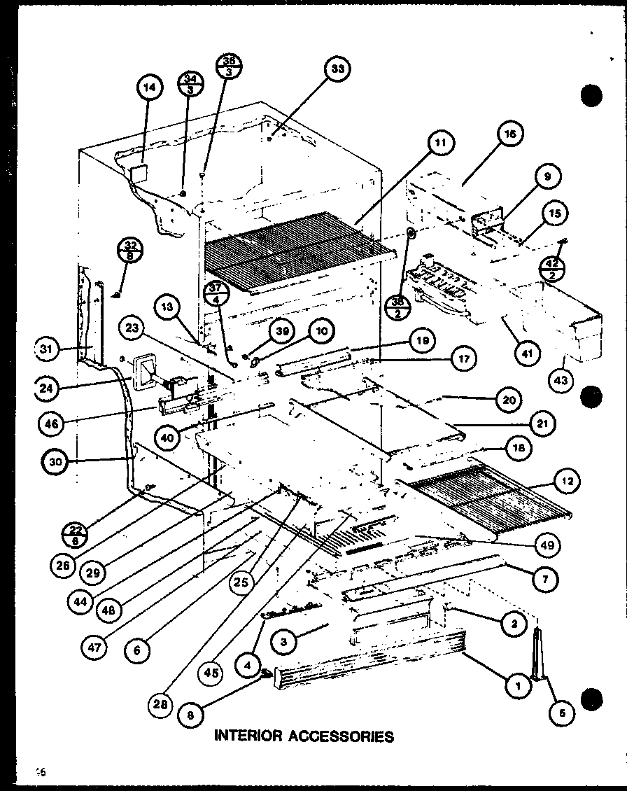 03 - INTERIOR ACCESSORIES