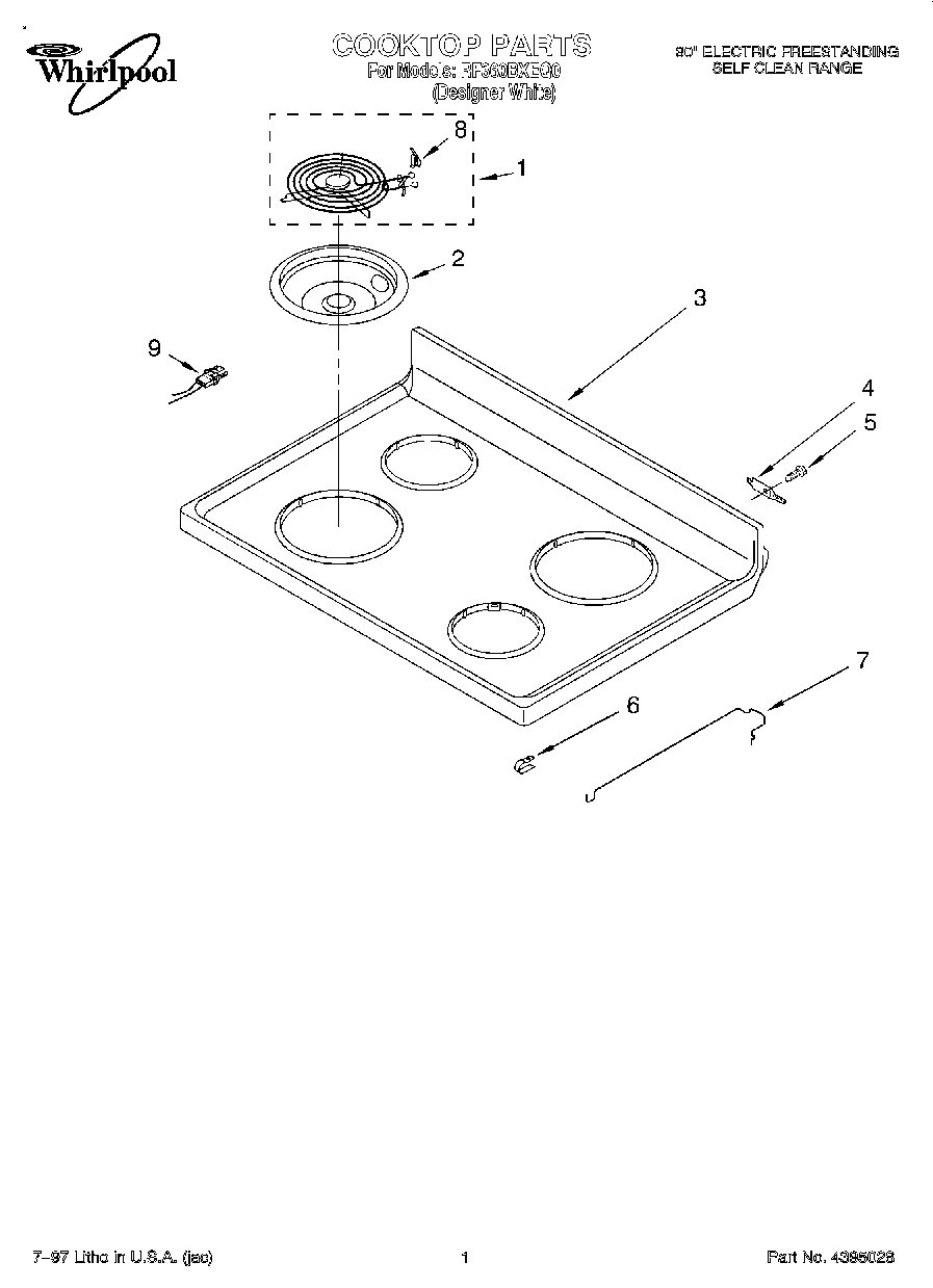 01 - COOKTOP