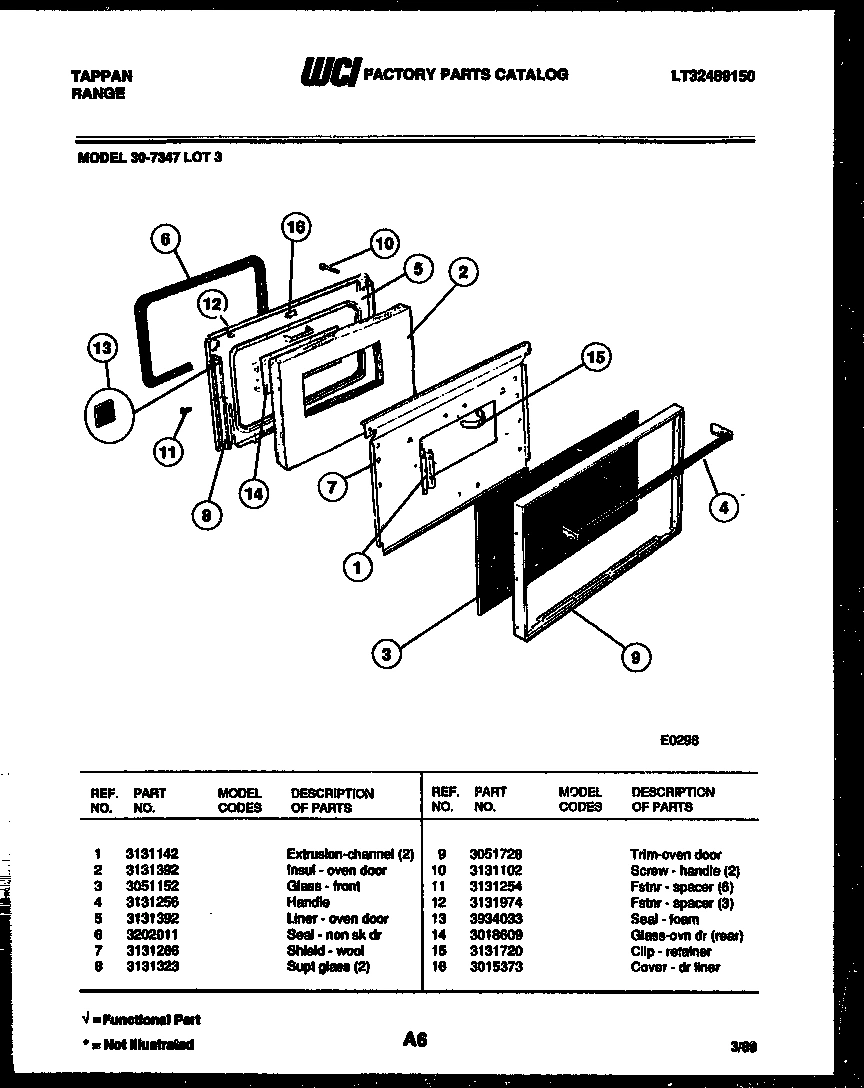 05 - DOOR PARTS