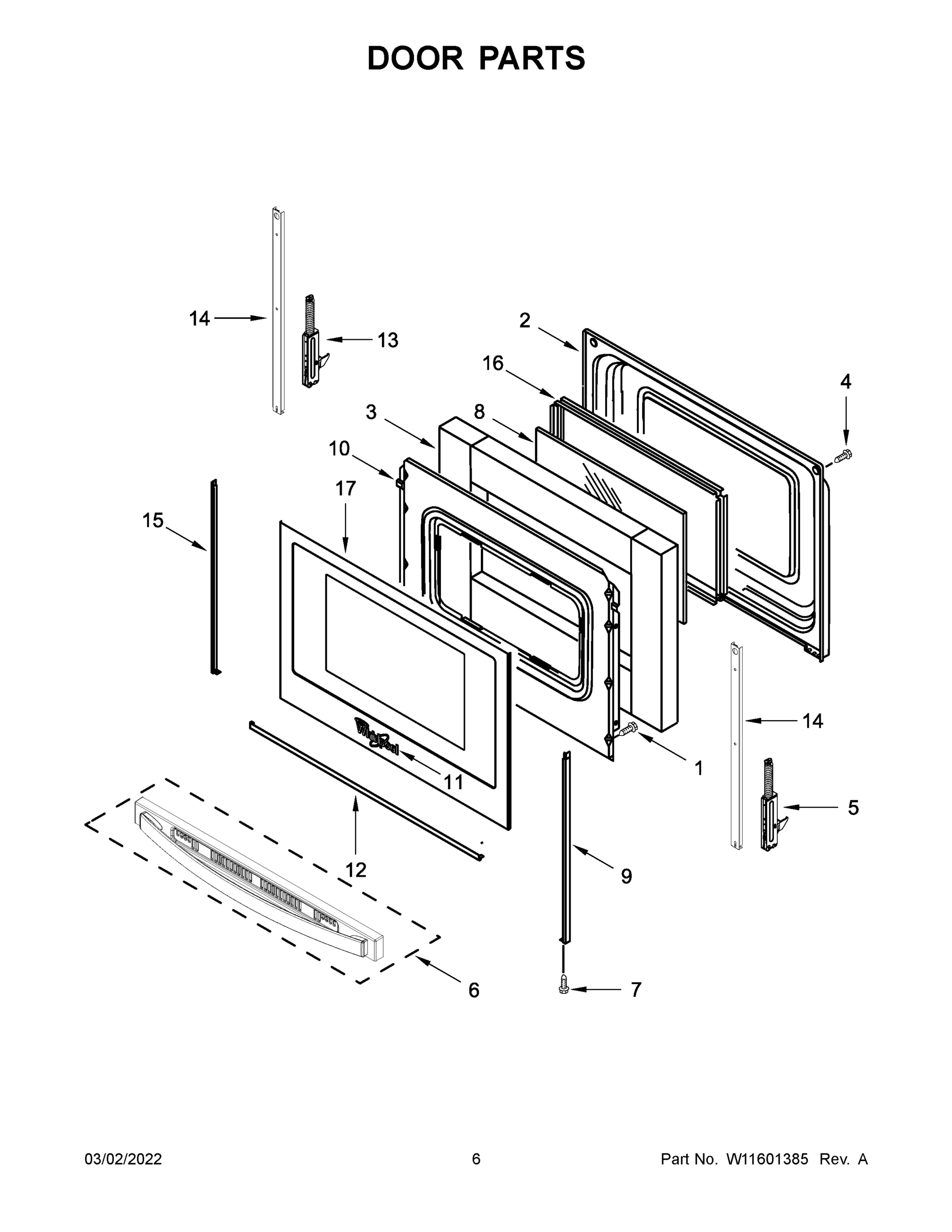 04 - DOOR PARTS
