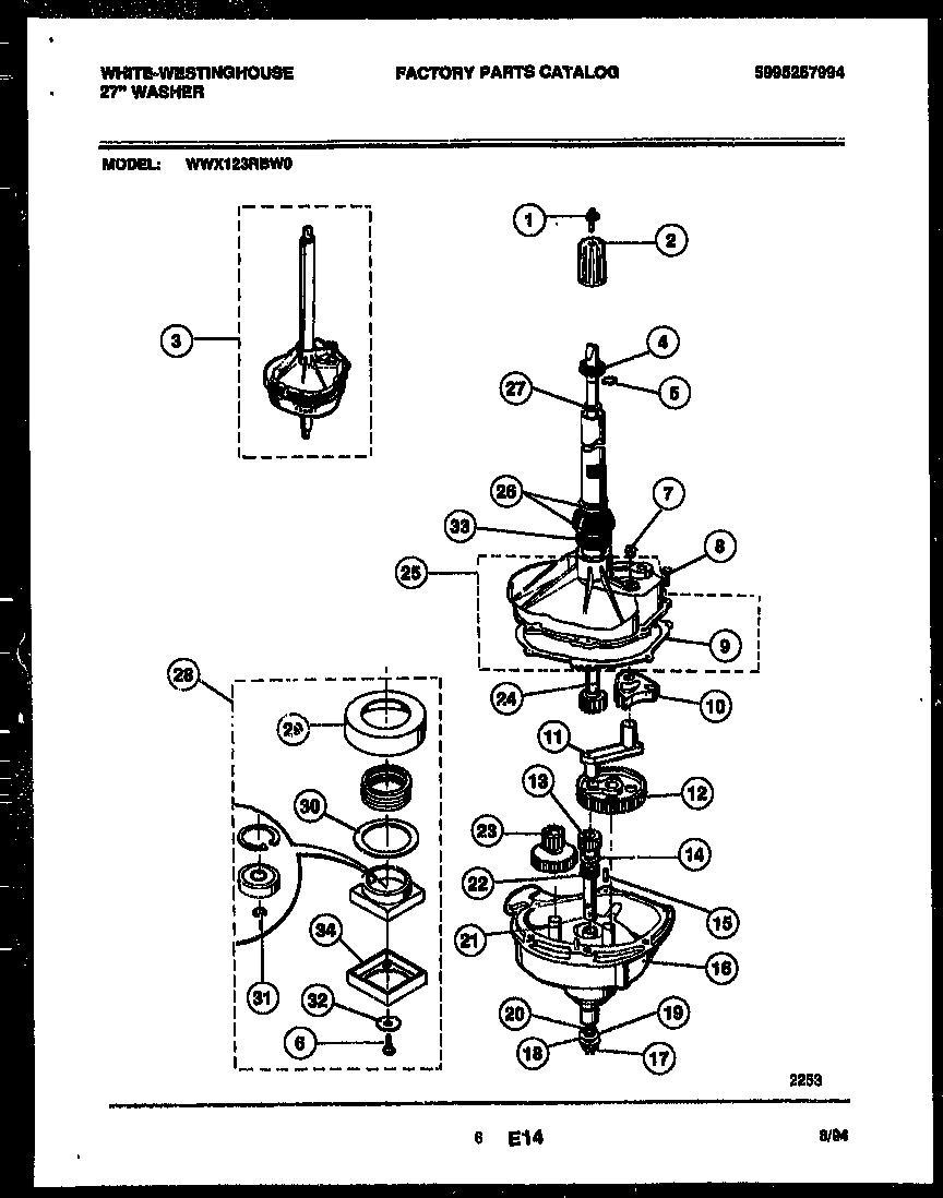 04 - TRANSMISSION PARTS