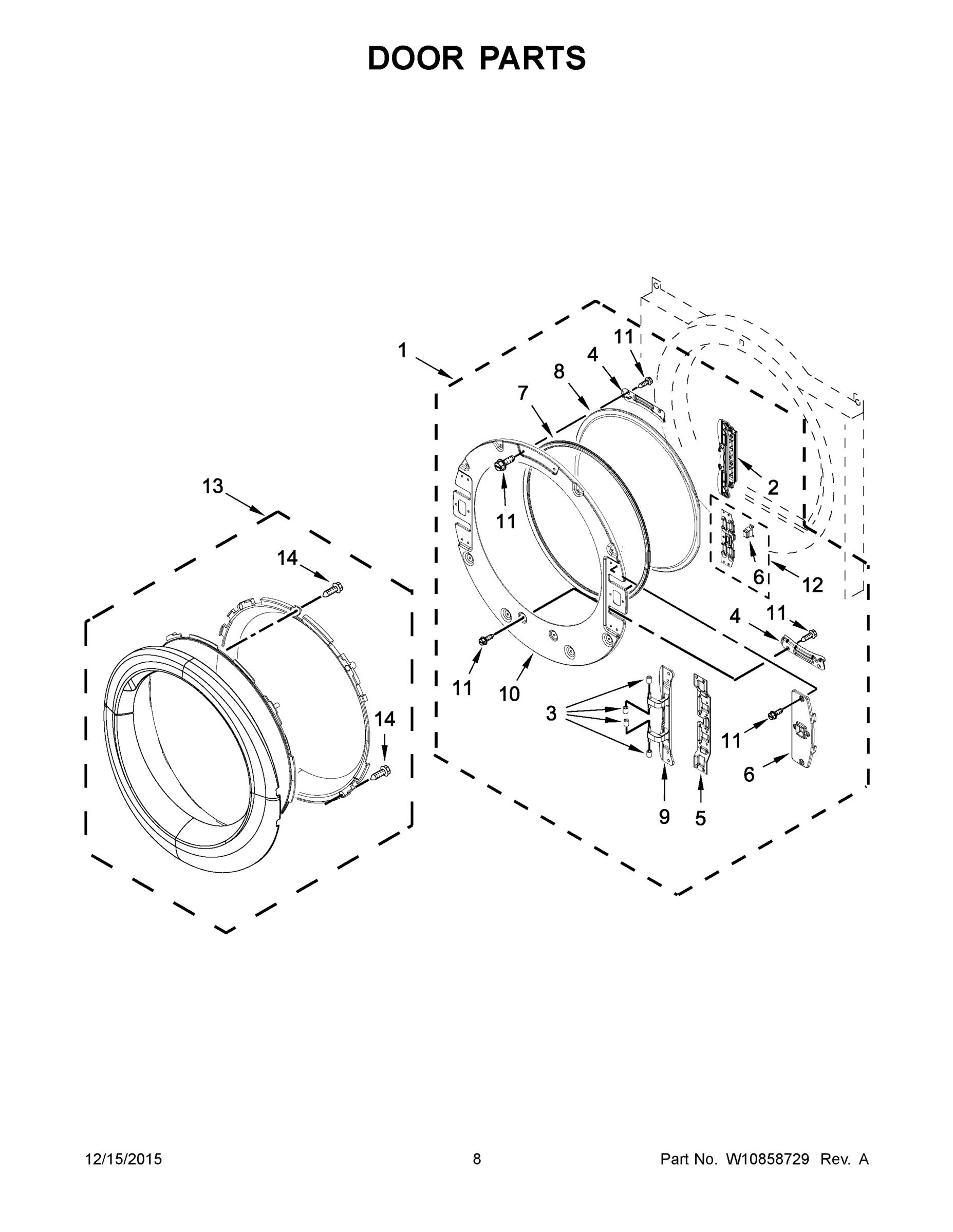 05 - DOOR PARTS
