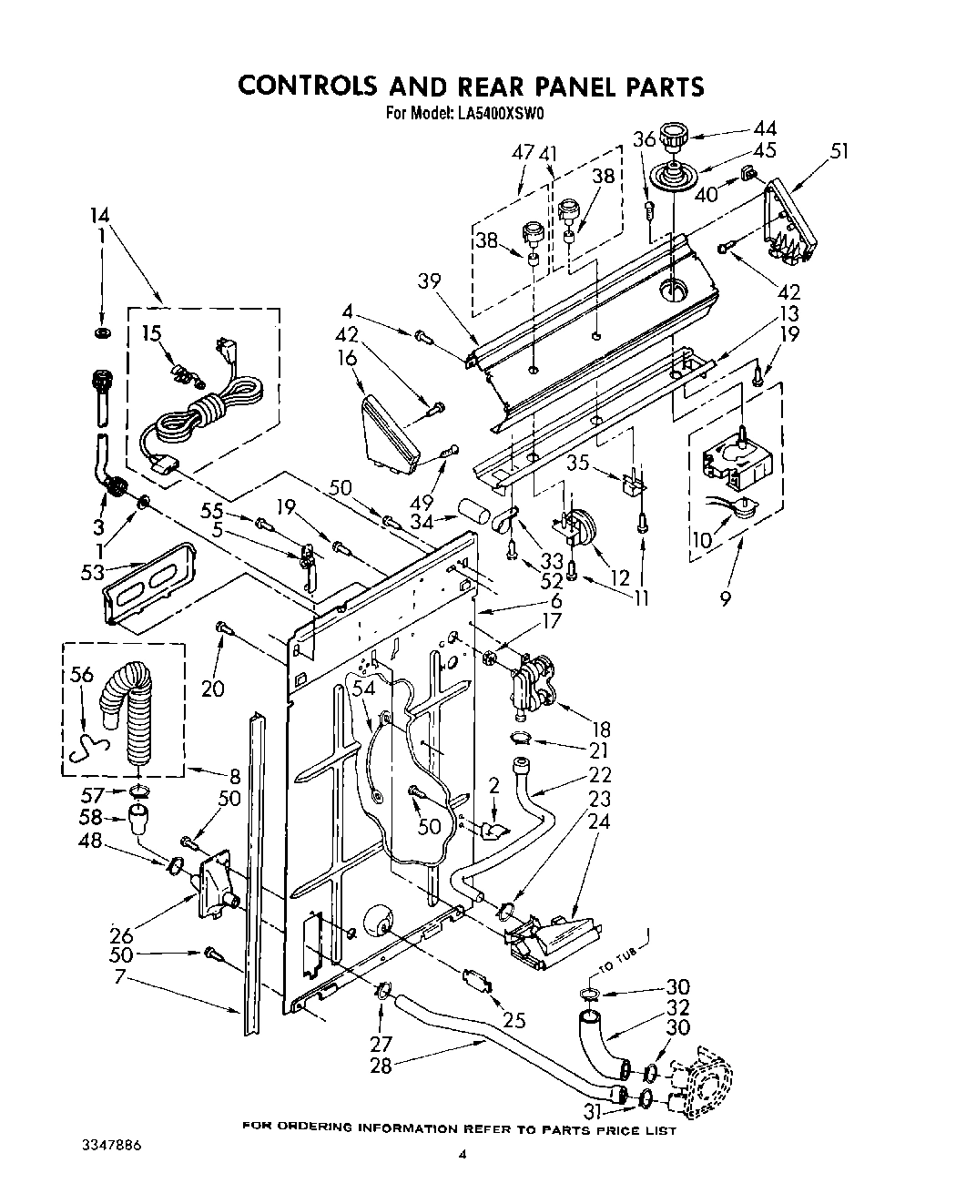 03 - CONTROLS AND REAR PANEL