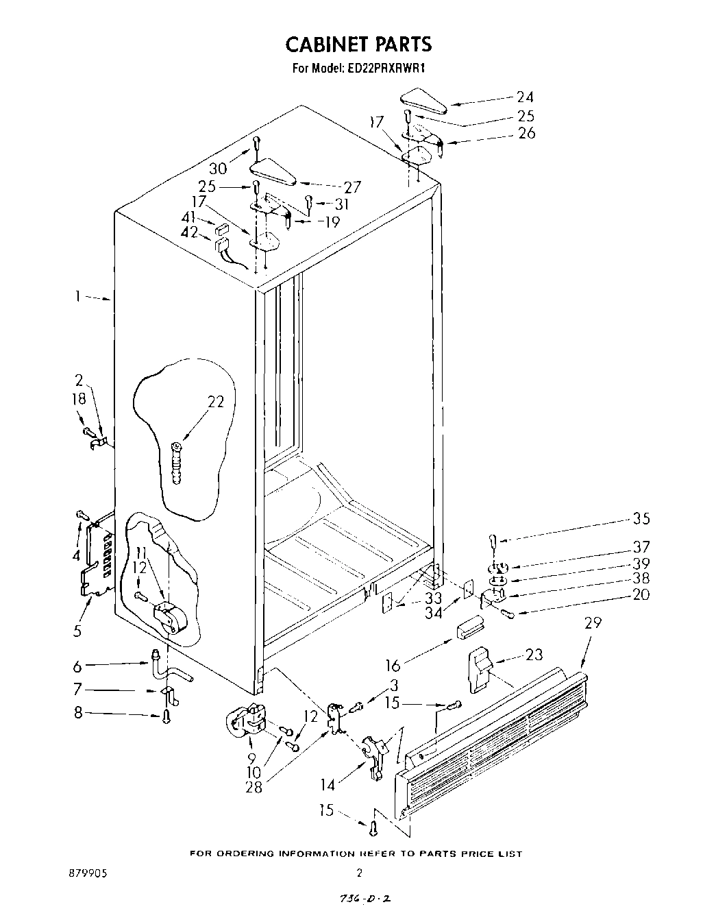 02 - CABINET