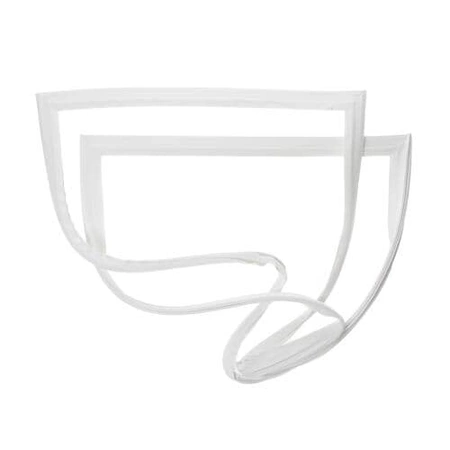 WR78X20987 GE Refrigerator White Door Gasket