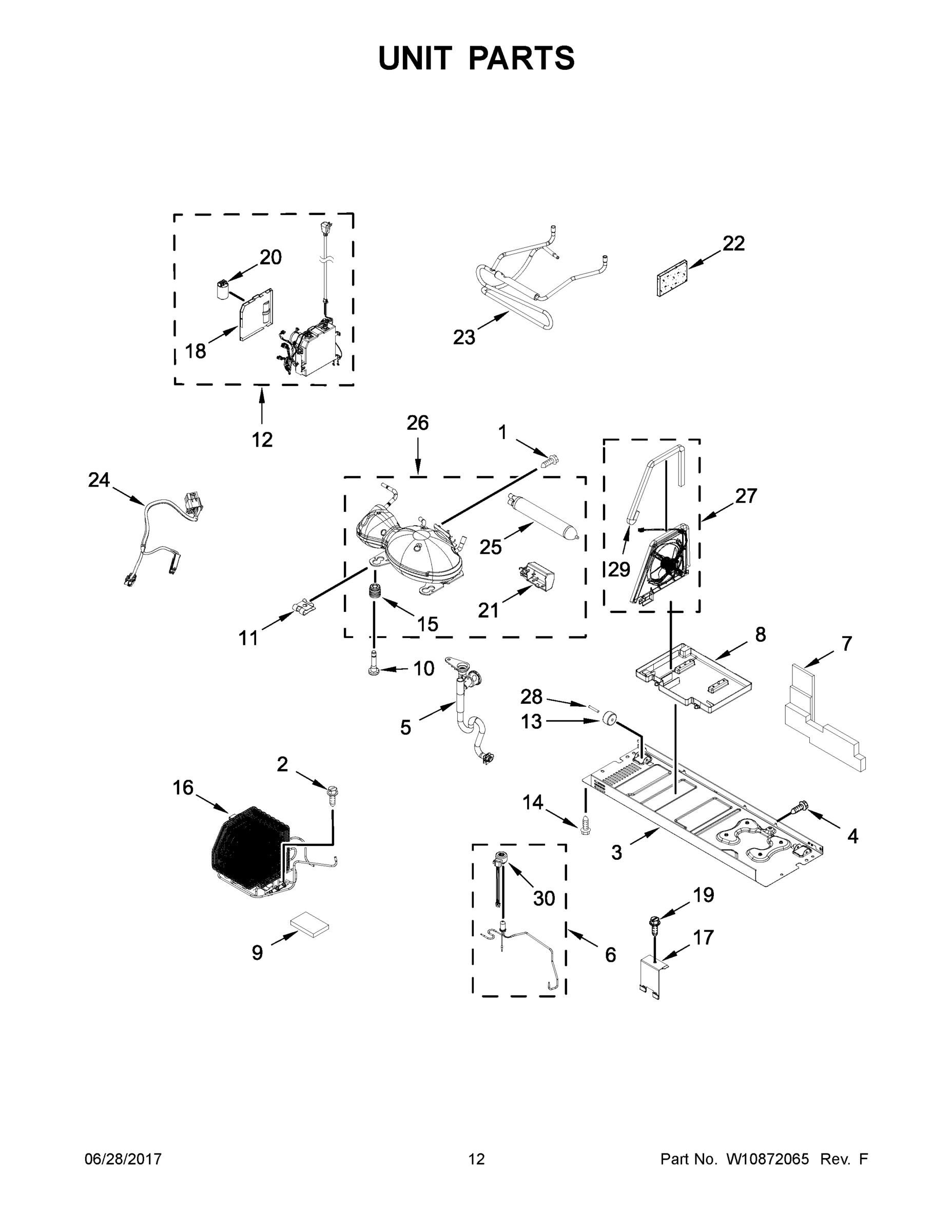 07 - UNIT PARTS