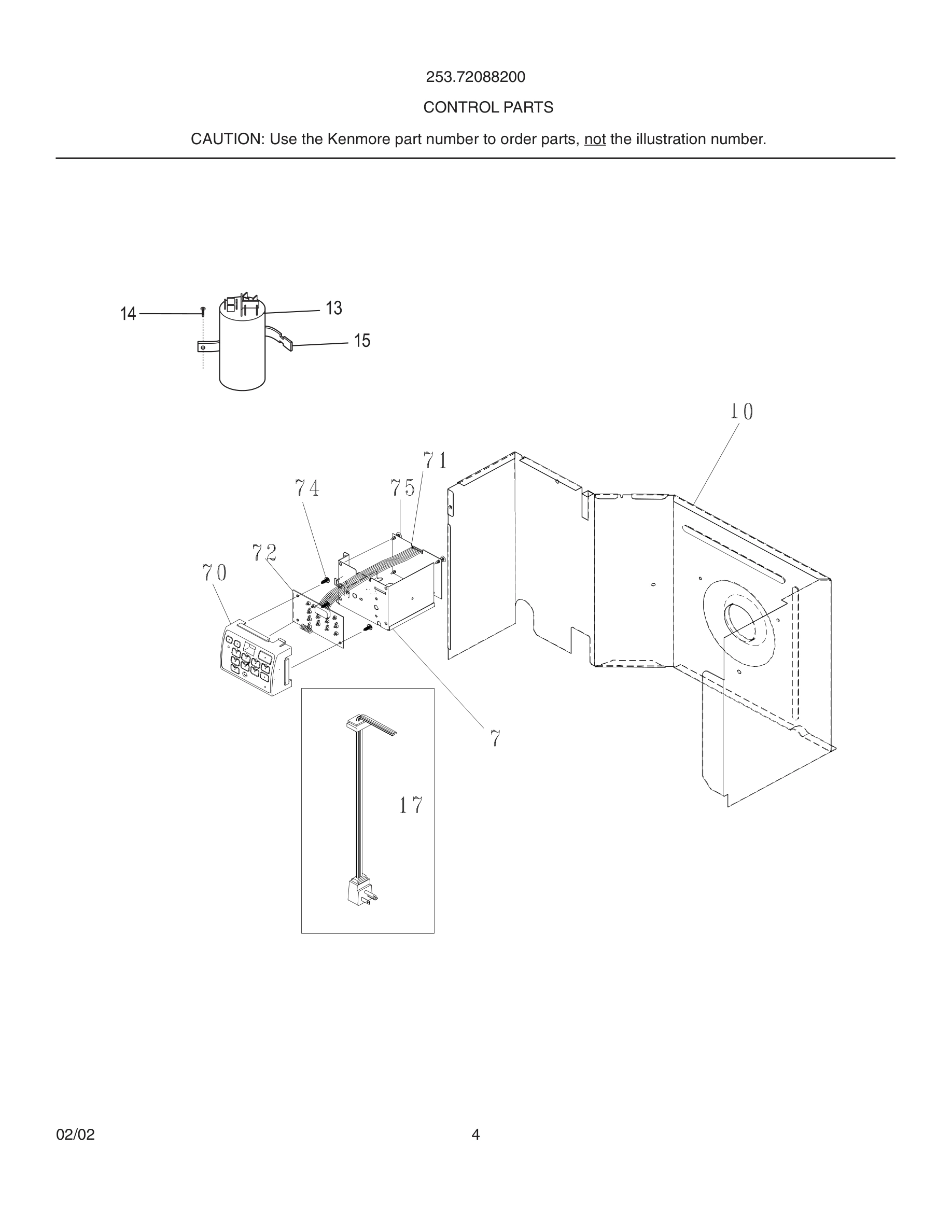 05 - CONTROL PARTS