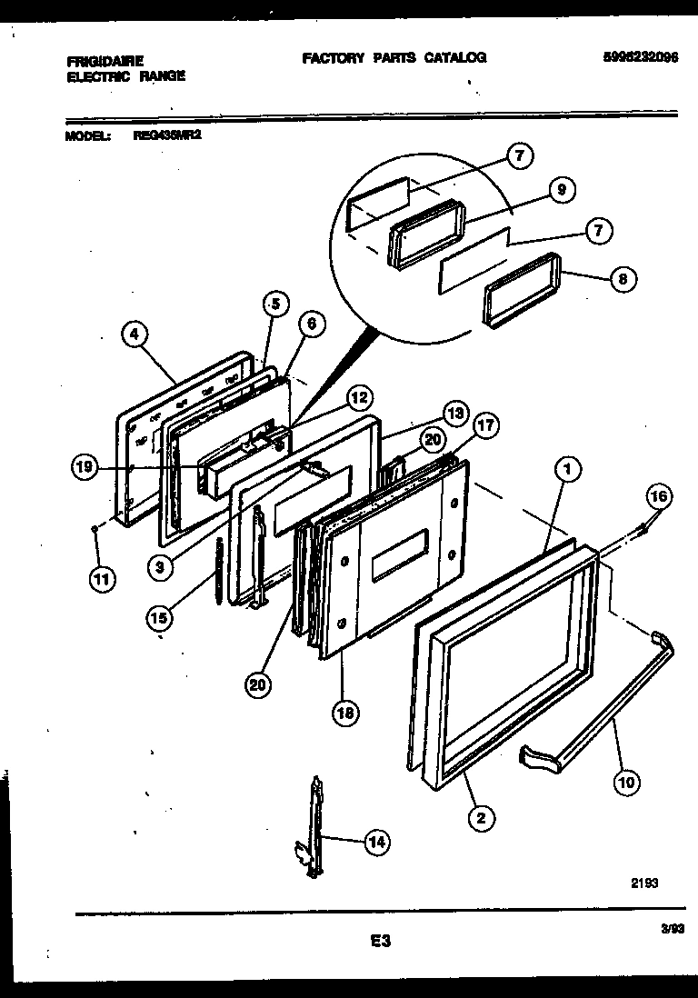 04 - DOOR PARTS