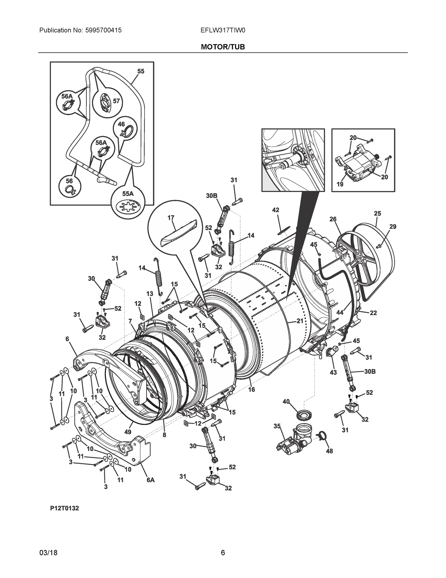04 - MOTOR/TUB